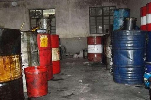 北京防水垃圾桶制造廠