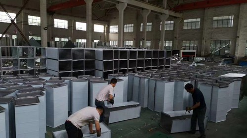 上海信息機房遷建工程
