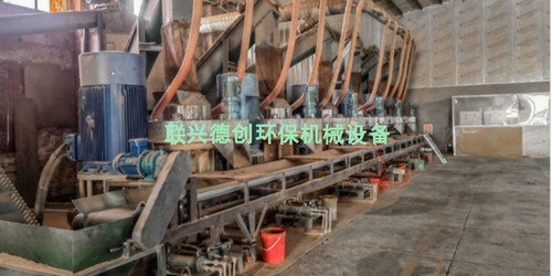 重慶環保型破碎機廠家