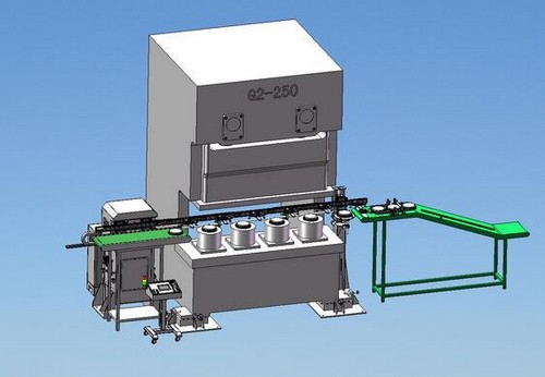 廣西加工柔性振動盤生産廠家