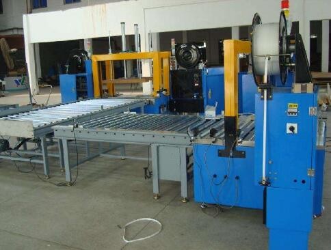 西藏減少人工的鋸切套絲生産線生産廠家