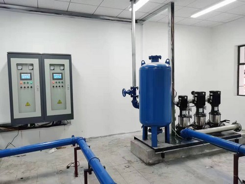 青海石英砂過濾器水處理設備