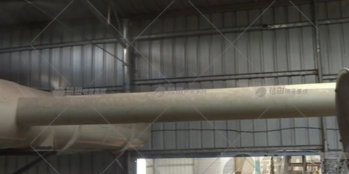 貴州井口天然氣螺杆VOCs工業廢氣處理