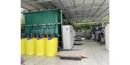 四川高效濕式酸堿廢氣處理設備生産企業