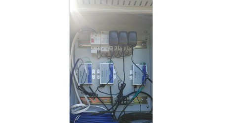 上海雙頭充電樁生産公司