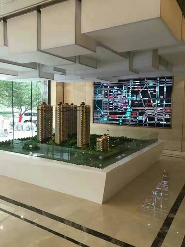 北京城市規劃館設計方案